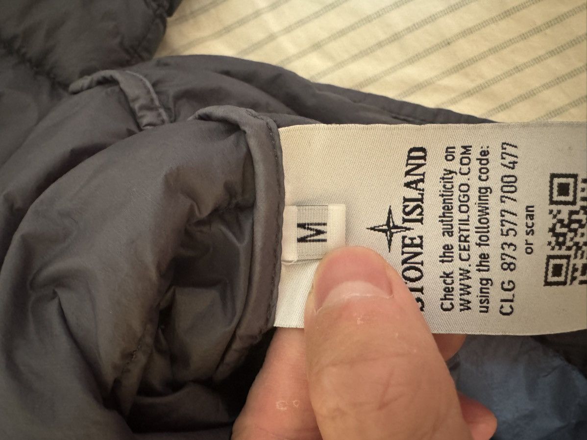Stone Island Stone island puffer jacket Size US M / EU 48-50 / 2 - 3 Thumbnail