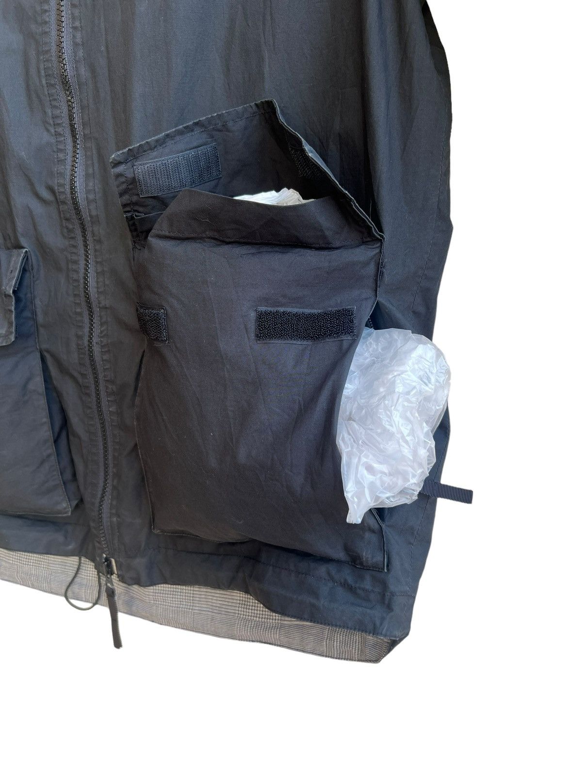 Electric Cottage Vintage S 2002 Electric Cottage Reversible Cargo Jacket Size US M / EU 48-50 / 2 - 18 Thumbnail