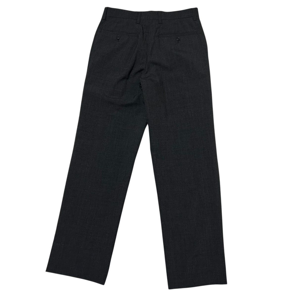 Issey Miyake 711 ISSEY MIYAKE MEN suit set up gray pleats design archive Size 40R - 16 Thumbnail