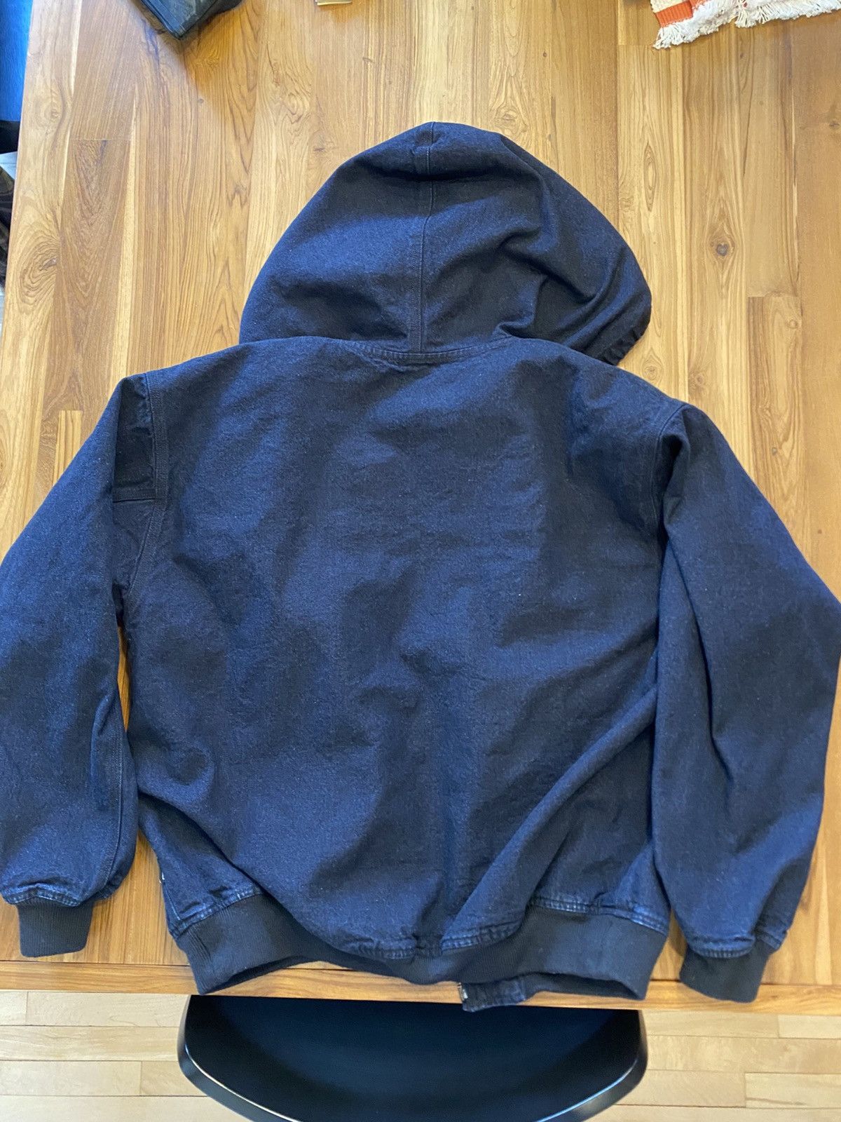 Neighborhood Neighborhood ZIP HOODED JACKET Size US M / EU 48-50 / 2 - 2 Thumbnail