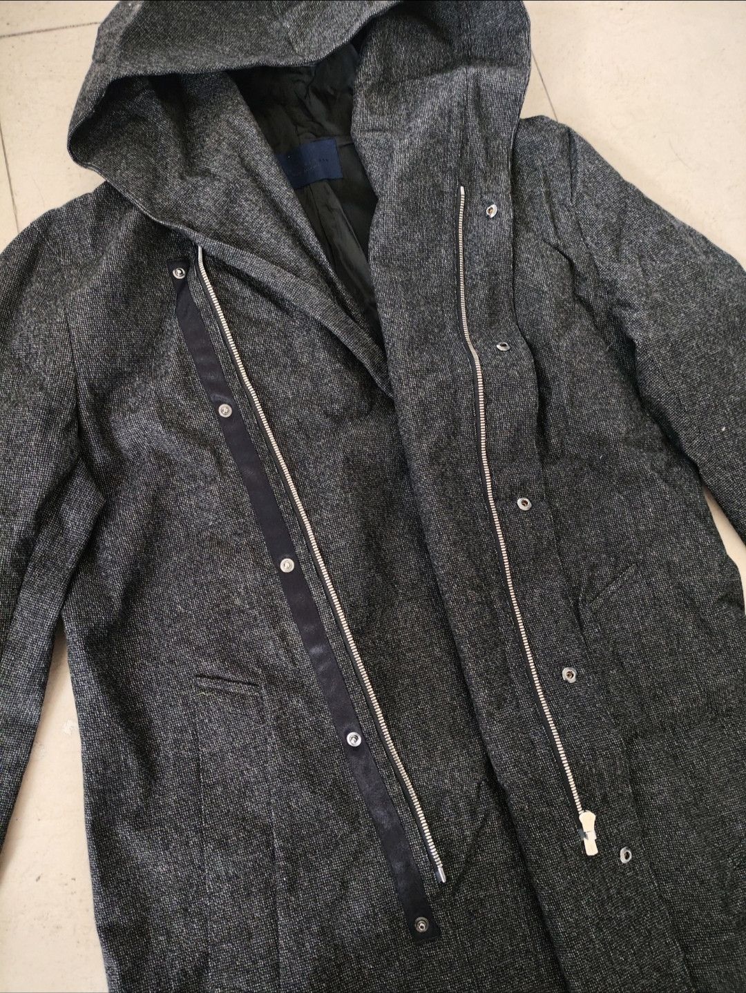 junhashimoto wizard hat windproof wool praka Size US L / EU 52-54 / 3 - 5 Thumbnail