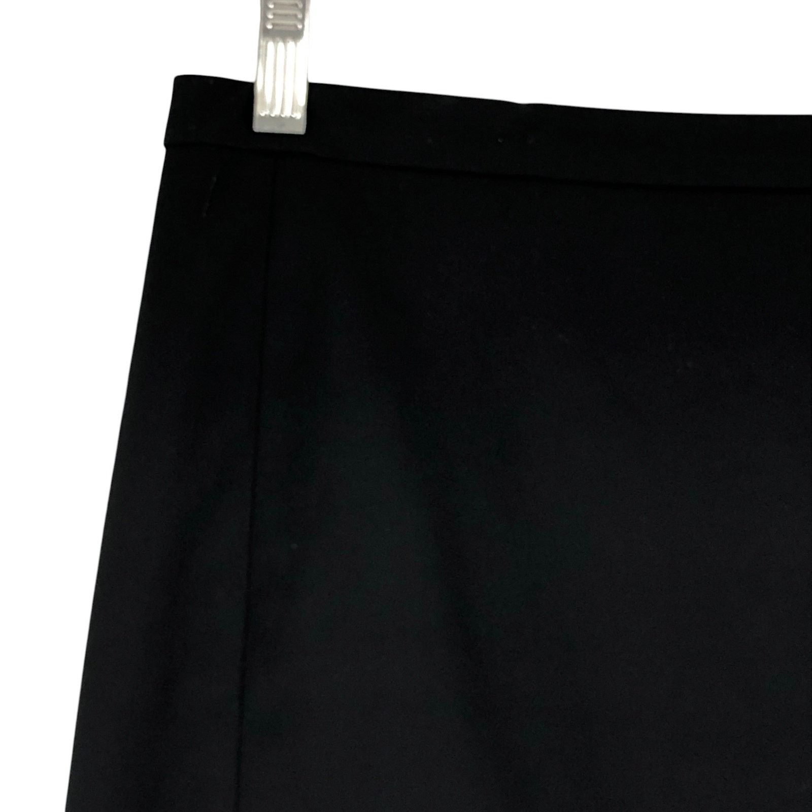 J.Crew J Crew Size 2 Skirt Pencil Straight Zip Rear Slit Career Size 26" / US 2 / IT 38 - 6 Thumbnail