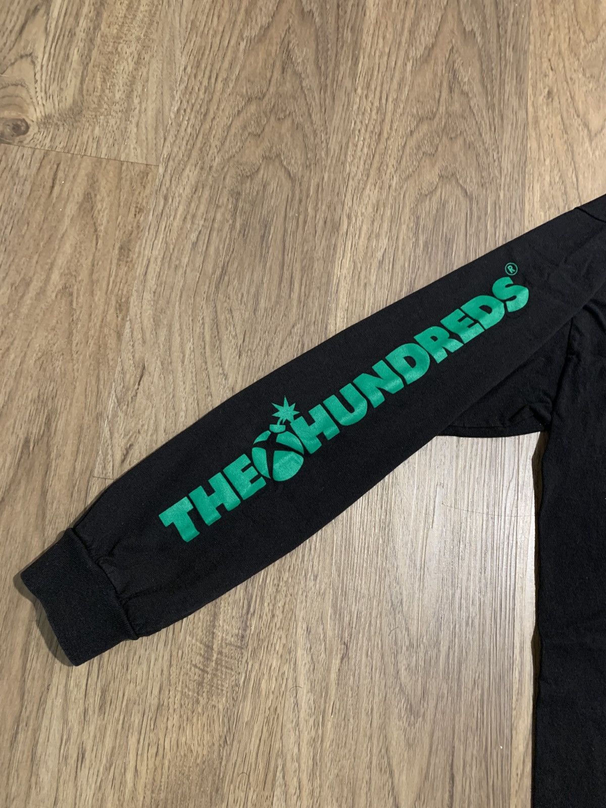 The Hundreds The Hundreds x Xbox Collaboration L/S Size US XL / EU 56 / 4 - 5 Thumbnail
