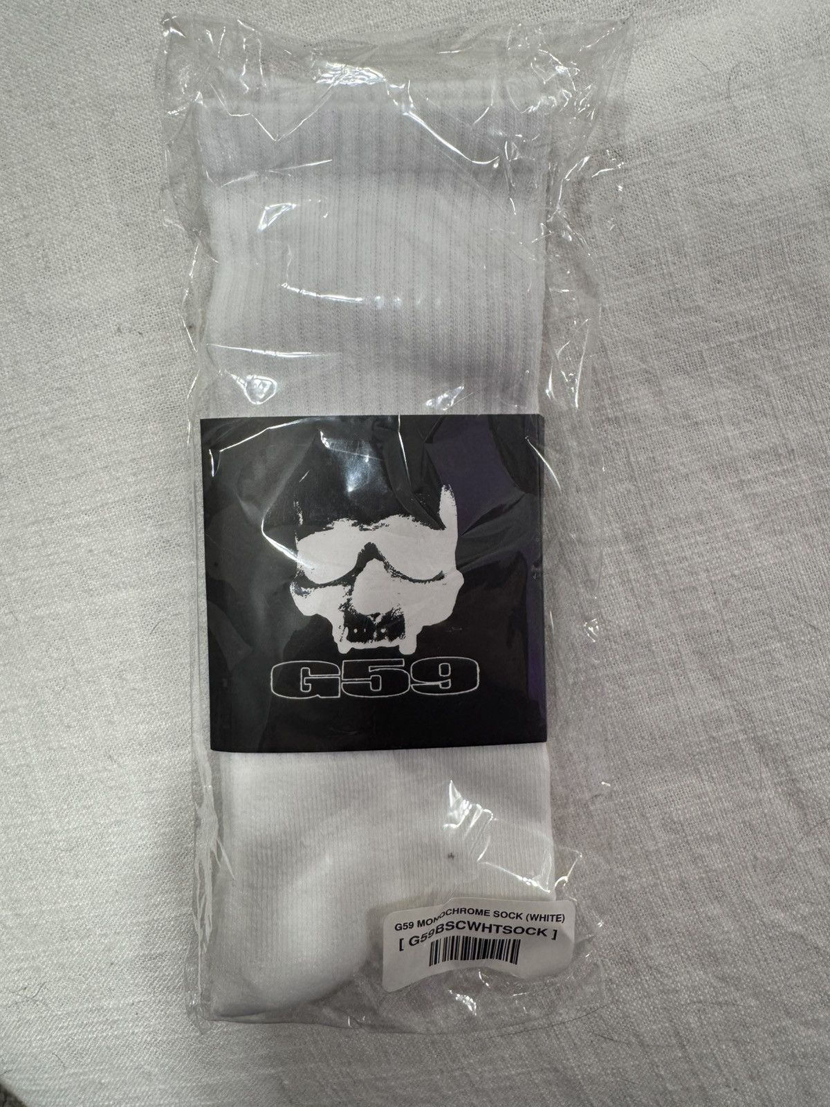 G59 Records G59 Socks Size ONE SIZE - 1 Thumbnail