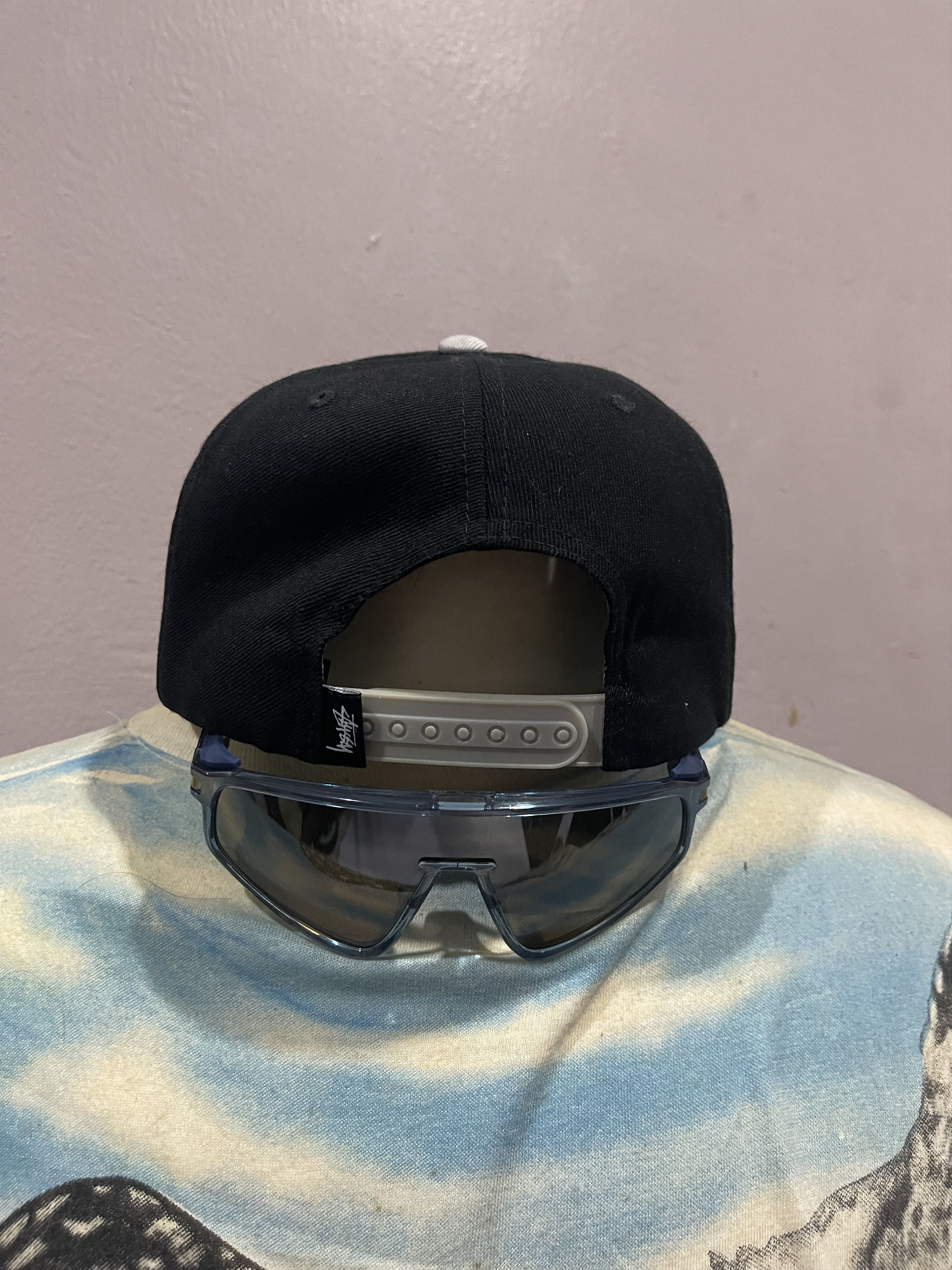 Stussy Stussy SS Snap Back Size ONE SIZE - 4 Thumbnail