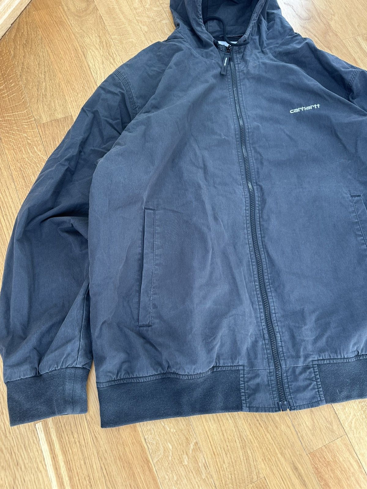 Carhartt Carhartt Marsh Hooded Jacket Gorpcore Style XXL Size US XXL / EU 58 / 5 - 6 Thumbnail