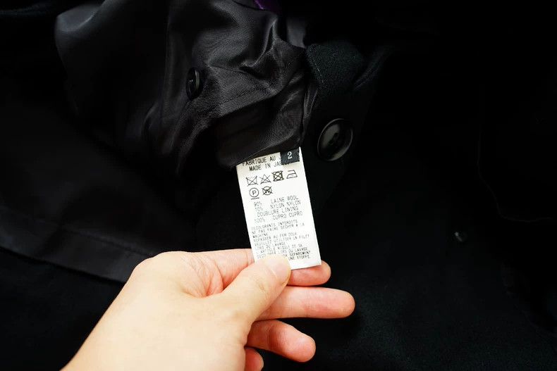 Yohji Yamamoto yohji yamamoto Autumn/Winter Wool Cloak Coat 2503-Nextarrow Size US M / EU 48-50 / 2 - 9 Thumbnail
