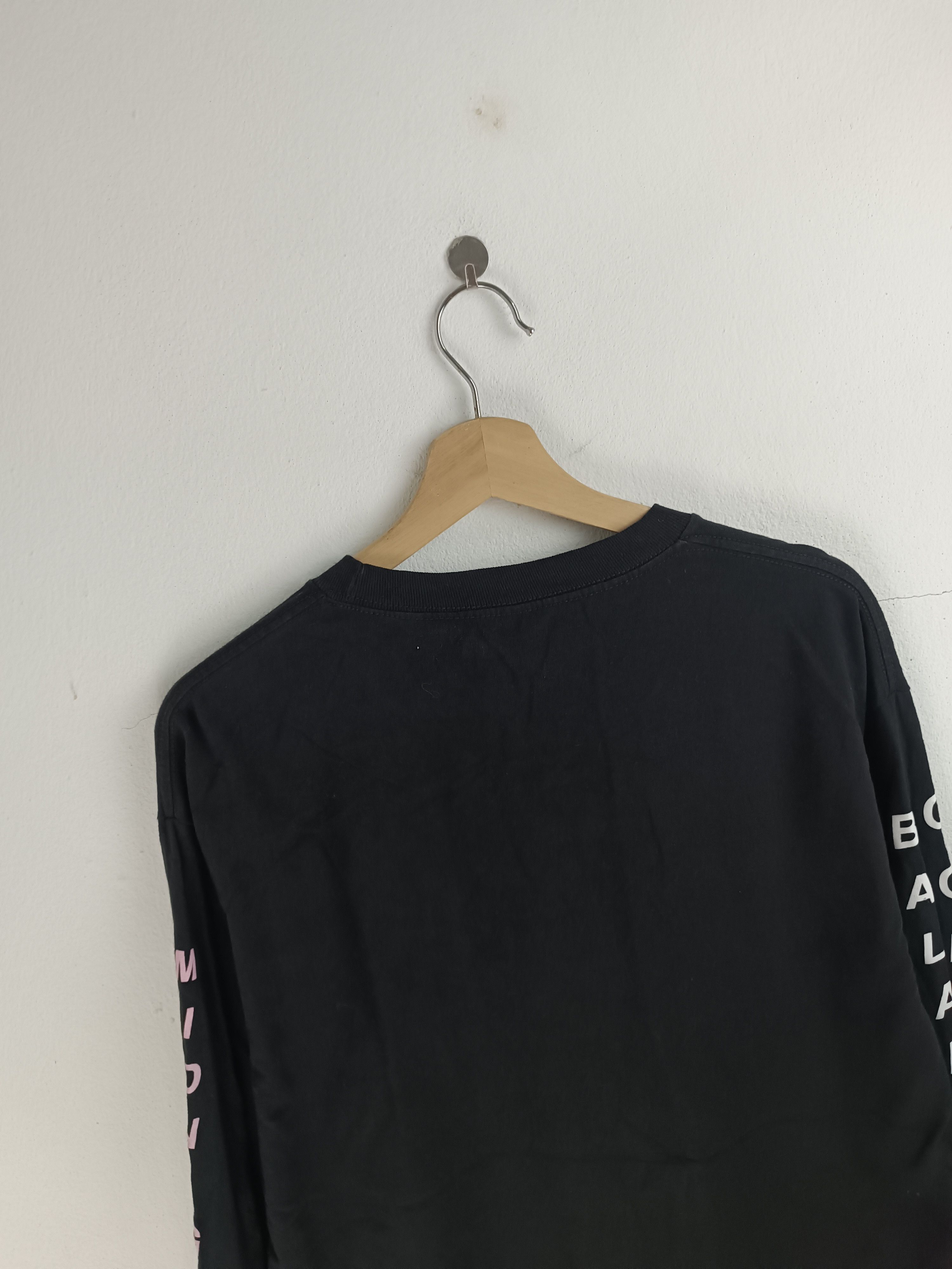 Band Tees VINTAGE BALANCE & COMPOSURE M.NIGHT ZONE tigers jaw turnover Size US L / EU 52-54 / 3 - 13 Thumbnail