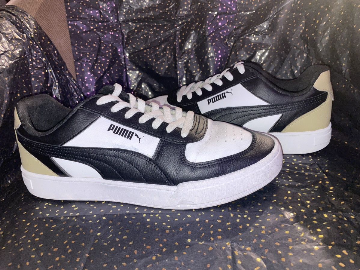 Puma PUMA Men’s CARTER Lifestyle Shoes Size US 11.5 / EU 44-45 - 11 Thumbnail