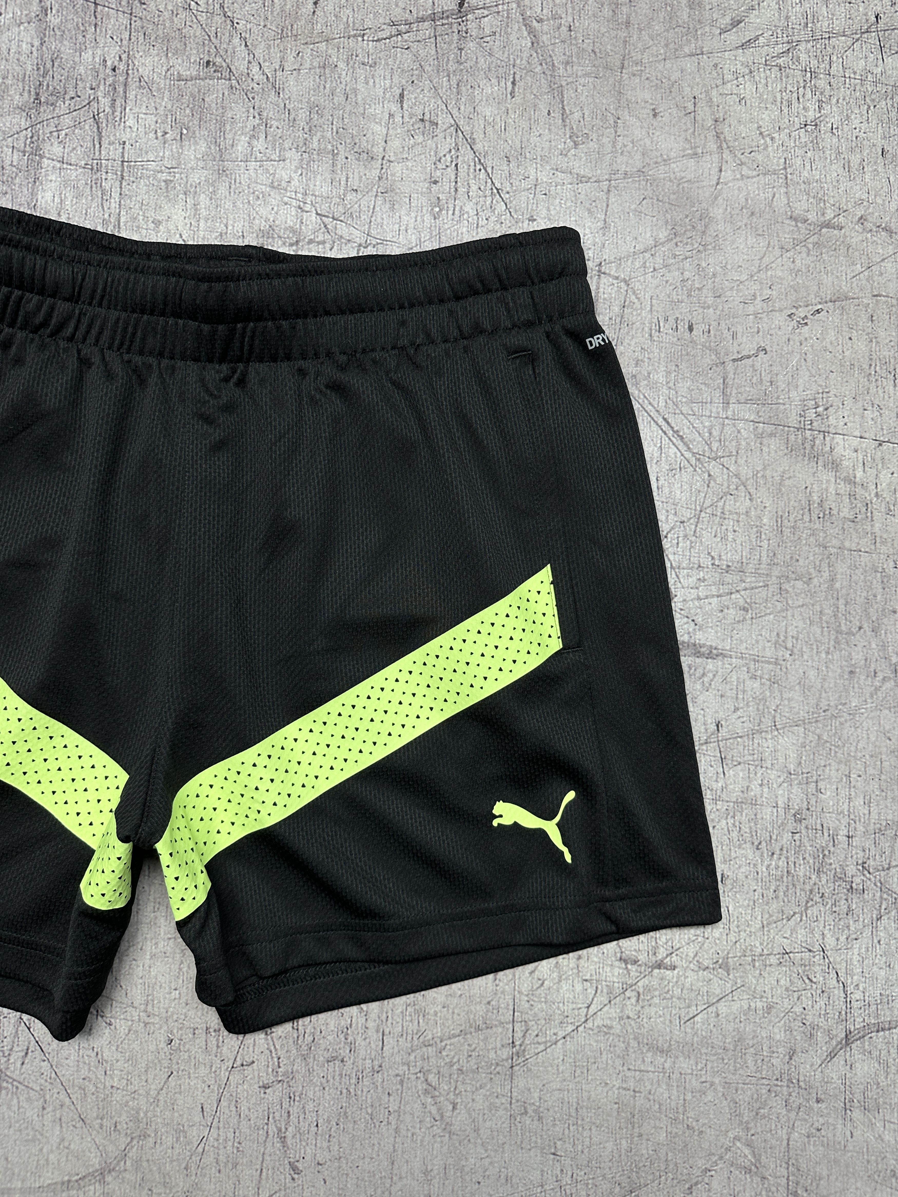 Puma Puma Manchester City FC Mens Soccer Football Shorts Size US 32 / EU 48 - 2 Thumbnail
