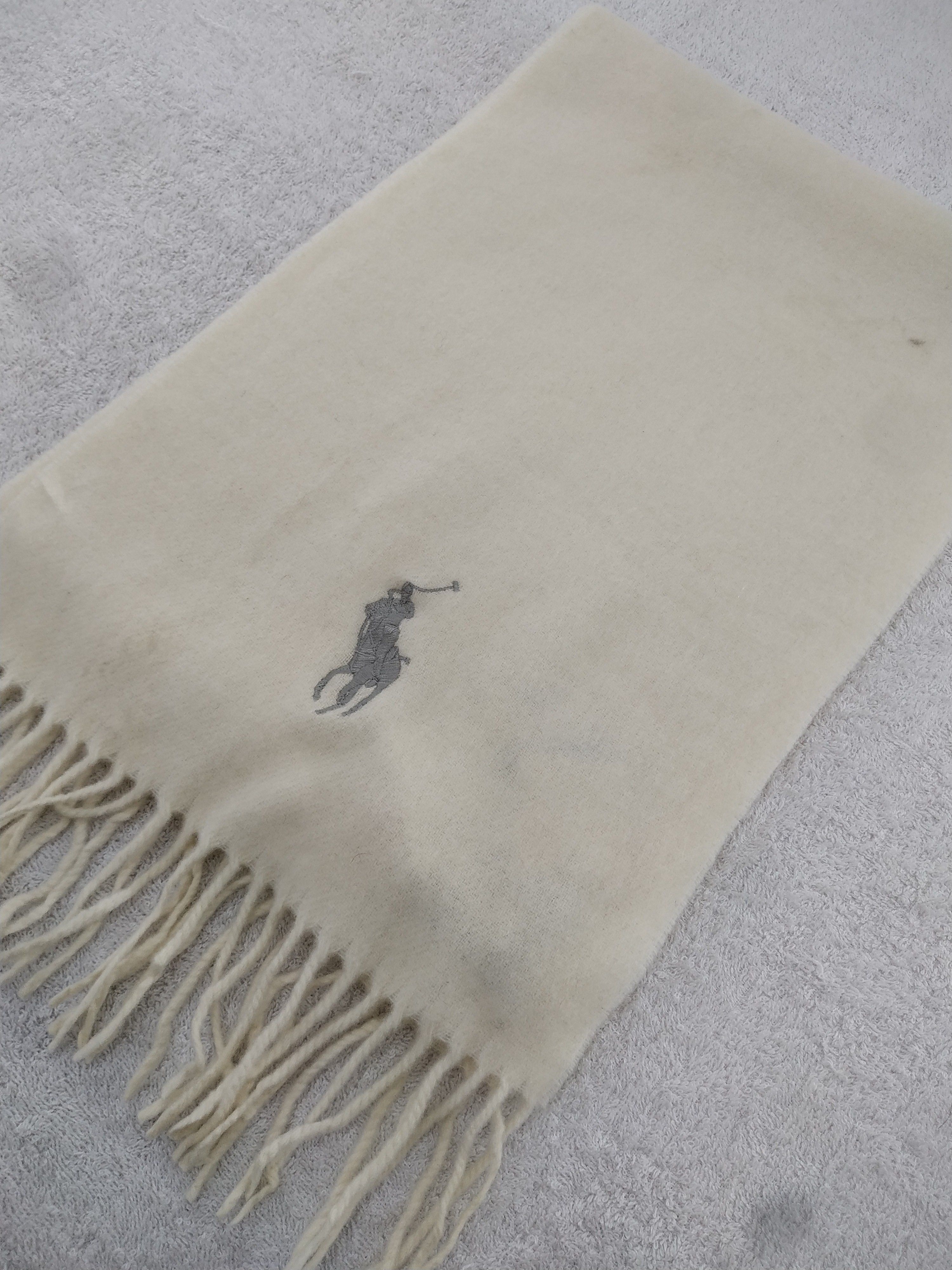 Polo Ralph Lauren Polo Ralph Lauren Scarf / Muffler / Neckwear - WW881 Size ONE SIZE - 3 Thumbnail