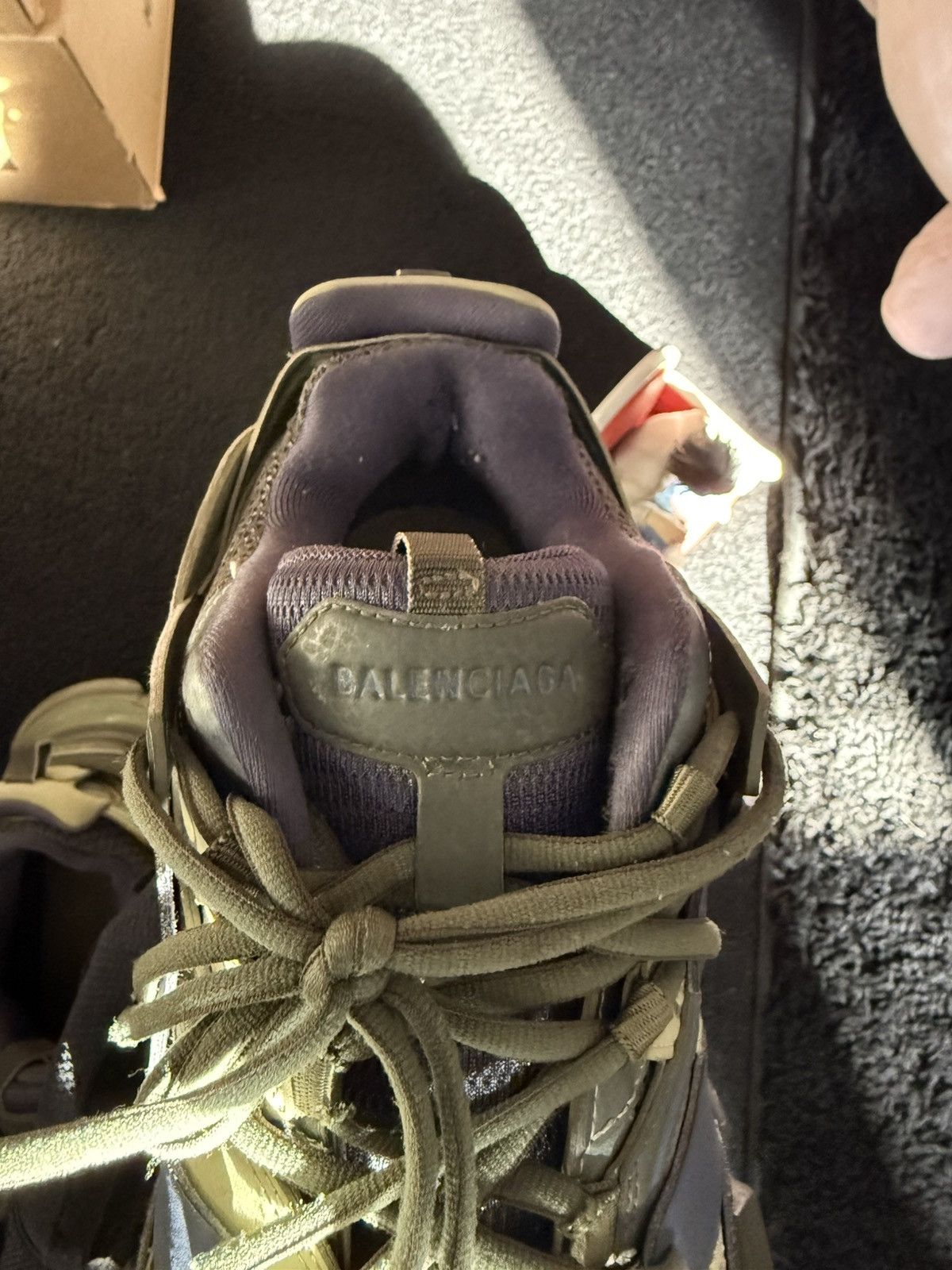 Balenciaga Balenciaga Track Size US 10 / EU 43 - 8 Thumbnail