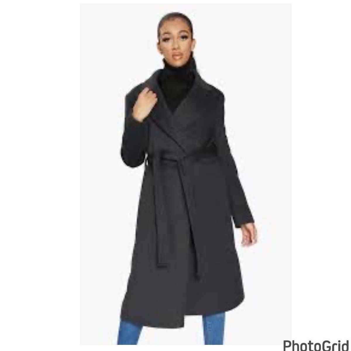Ralph Lauren LRL Black Label Longline Coat NWT Size S / US 4 / IT 40 - 12 Thumbnail