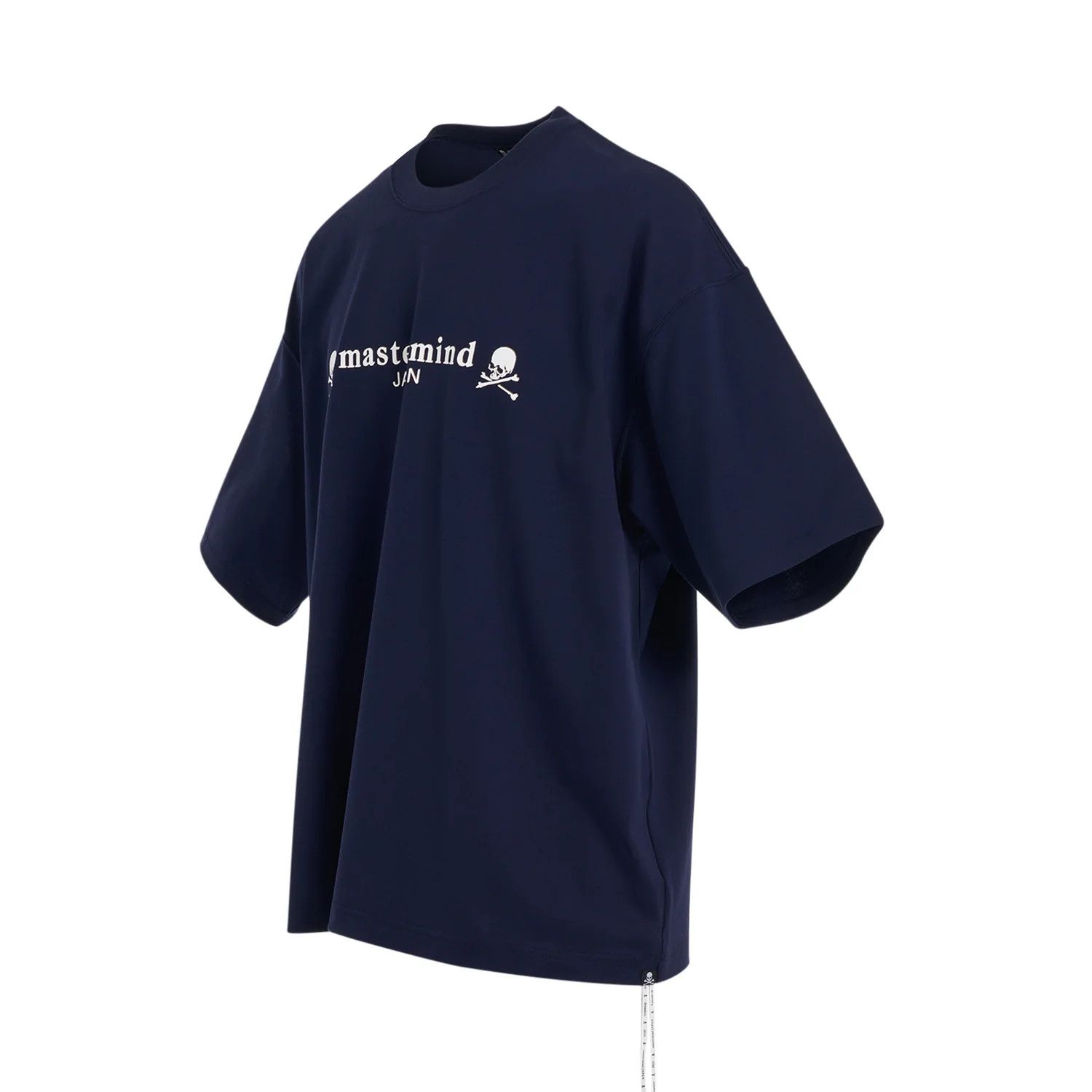 Mastermind Japan o1mris0824 T-Shirt in Navy Size US M / EU 48-50 / 2 - 2 Thumbnail
