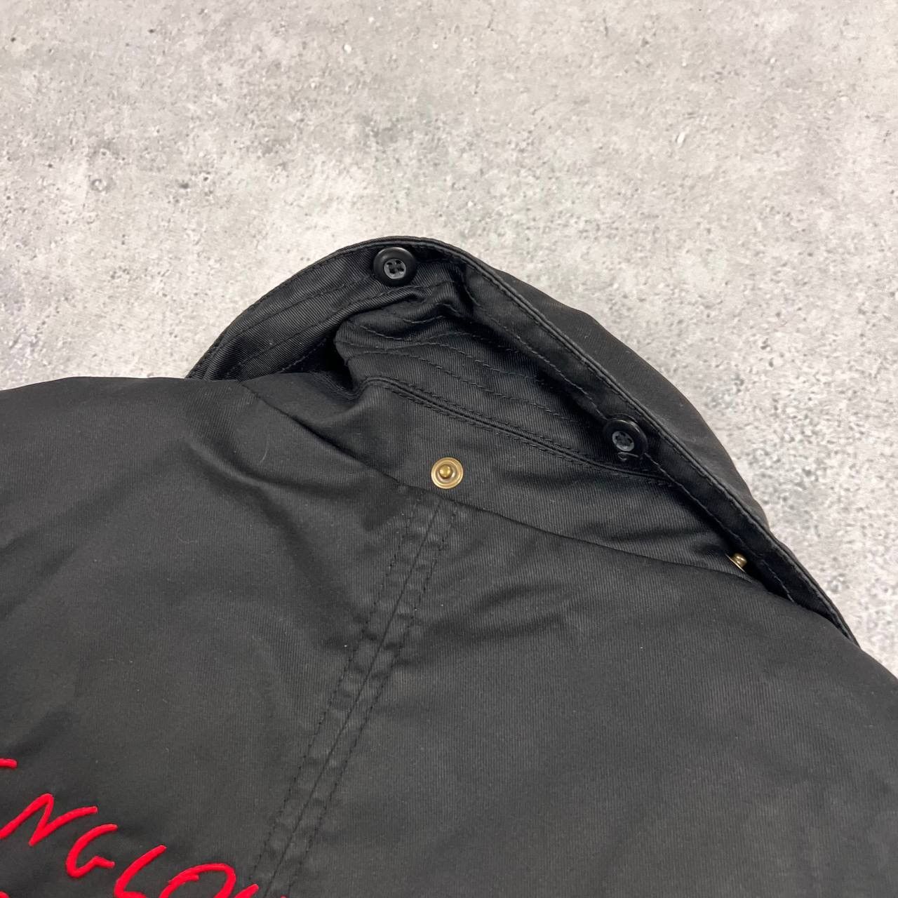 s.Oliver Quentin Tarantino Inglorious Basterds Movie S. Oliver Jacket Size US XL / EU 56 / 4 - 19 Thumbnail