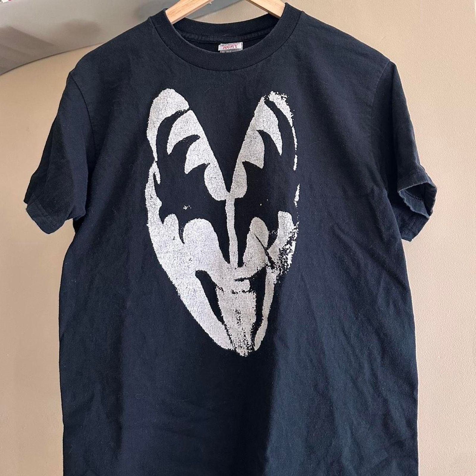 KISS × Vintage Vintage Bones Skateboards X Kiss Shirt Size US M / EU 48-50 / 2 - 2 Thumbnail