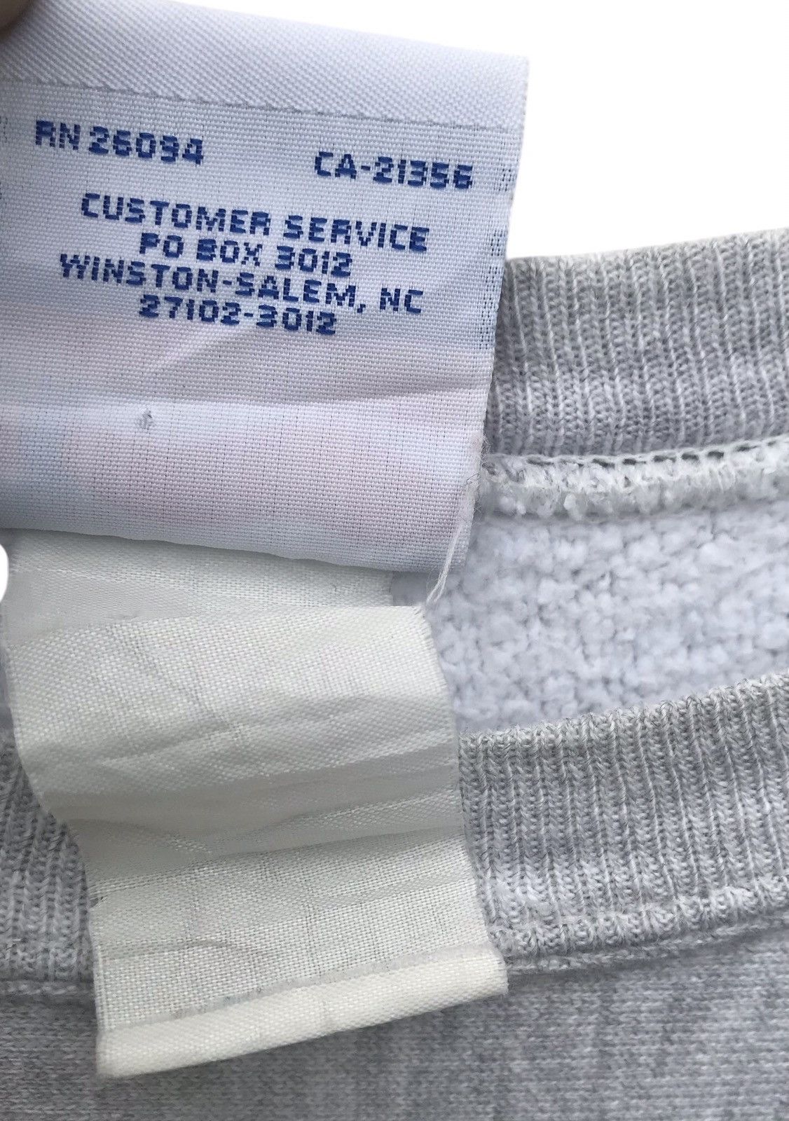 Champion Vintage Champion Reverse Weave Spellout Sweatshirt Size US M / EU 48-50 / 2 - 3 Thumbnail
