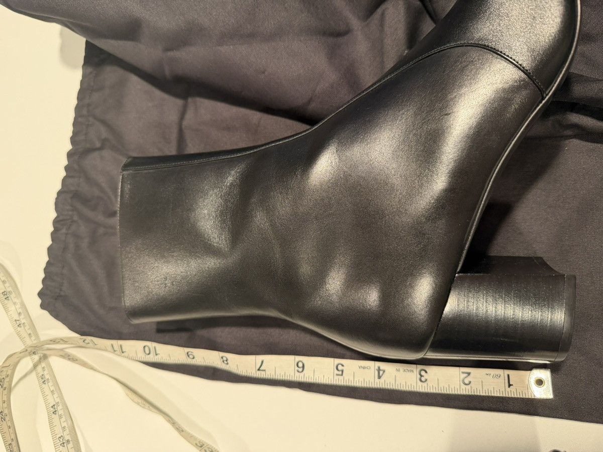Saint Laurent Paris SAINT LAURENT XIV Leather Chelsea Boots 43/10 Size US 10 / EU 43 - 8 Thumbnail