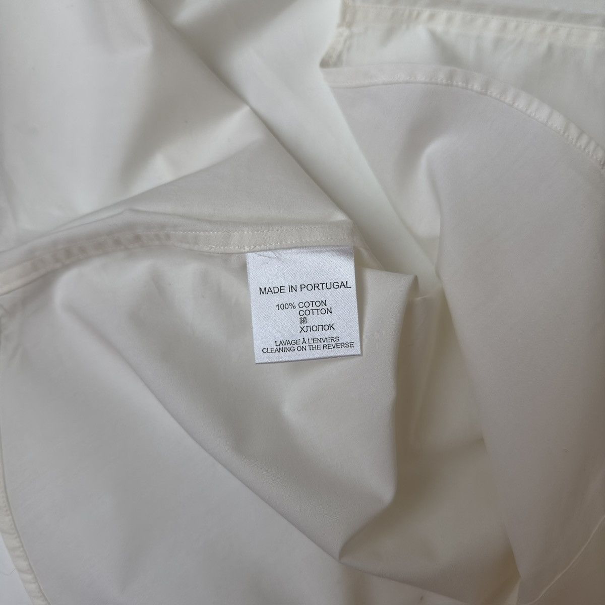 Givenchy S/S 2012 Givenchy Birds of Paradise Button-up Shirt Size US S / EU 44-46 / 1 - 8 Thumbnail