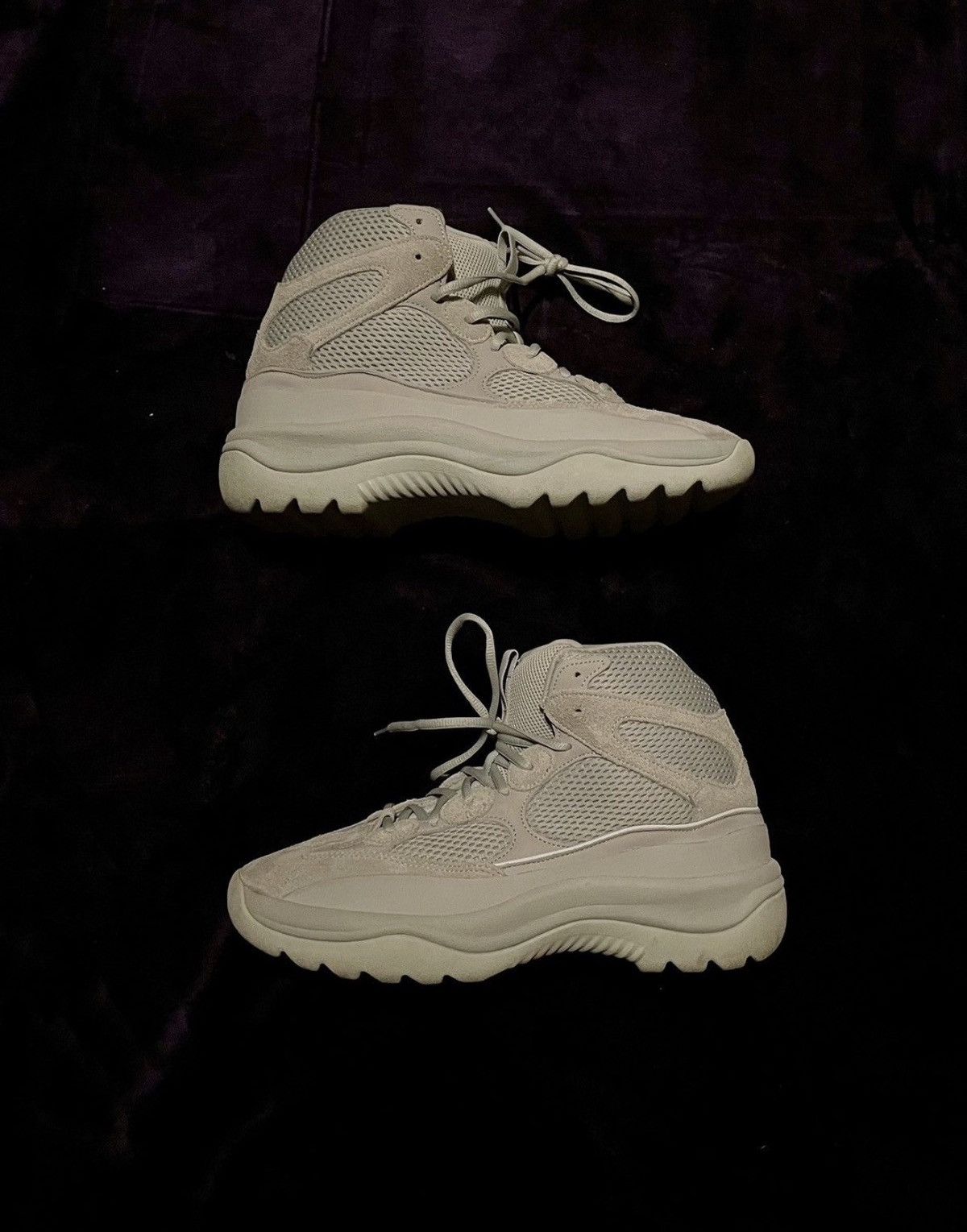 Yeezy Yeezy Desert Boot Salt Size US 12 / EU 45 - 3 Thumbnail