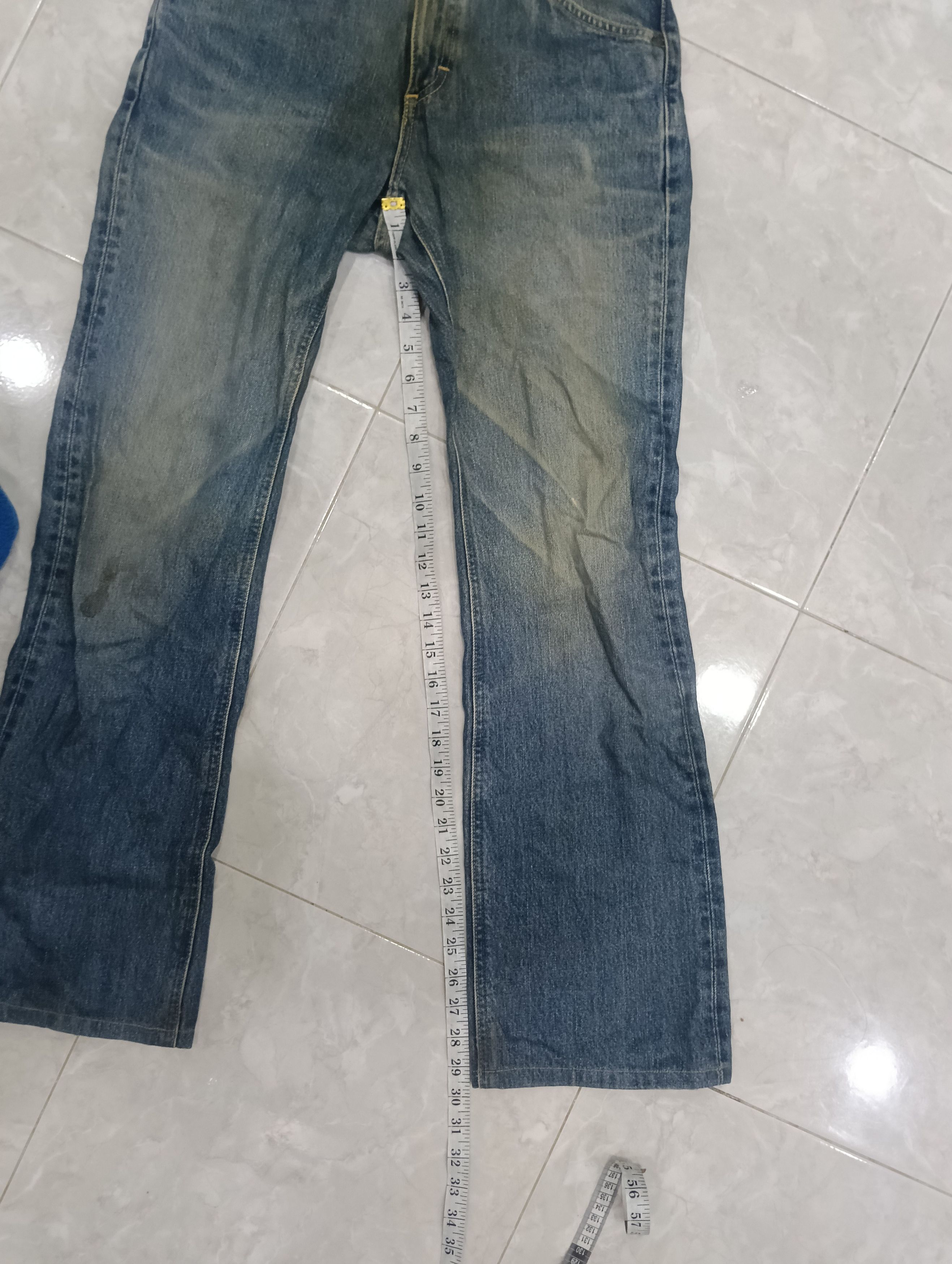 Lee Vintage Repro Lee Size US 31 - 21 Thumbnail