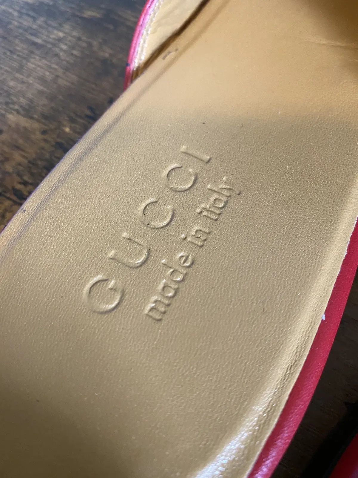 Gucci Gucci Ghost Hamlet Skull Horsebit Princetown Mules Size US 10 / EU 43 - 4 Thumbnail