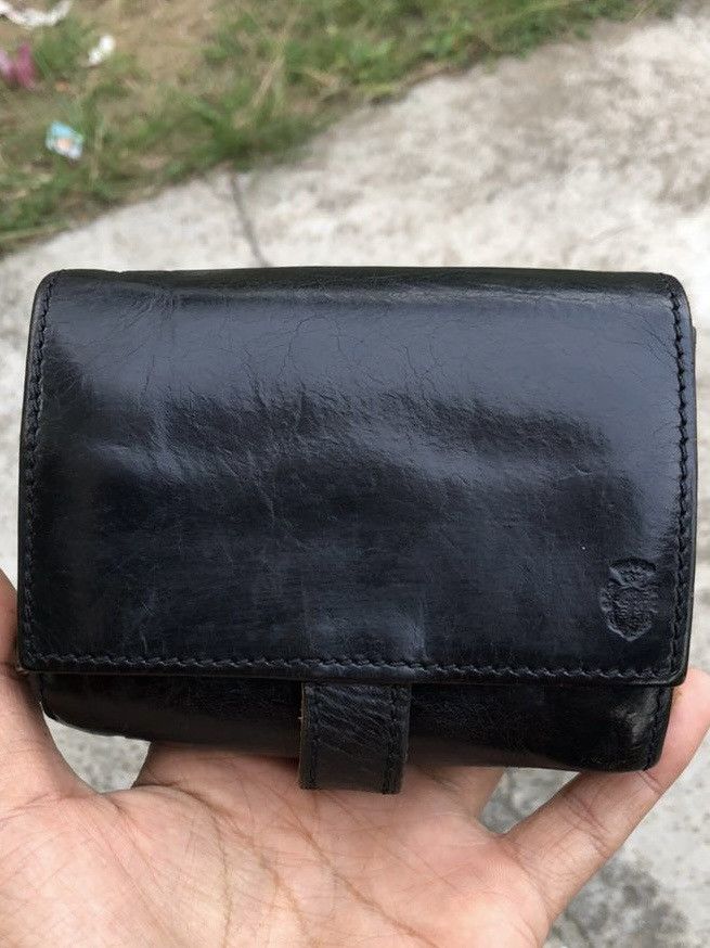 Felisi Authentic Felisi Leather Wallet Snap Button Size ONE SIZE - 1 Thumbnail