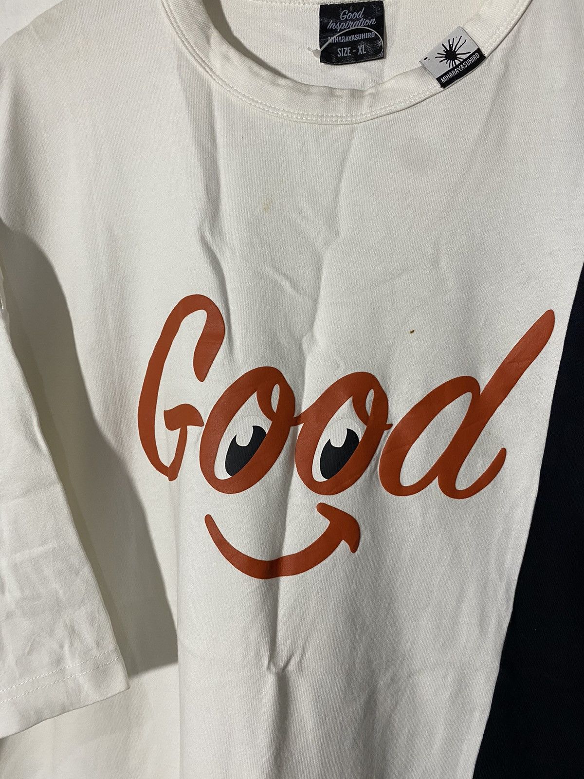 Maison MIHARA YASUHIRO Miharayasuhiro Reconstructed tee Size US XL / EU 56 / 4 - 4 Thumbnail