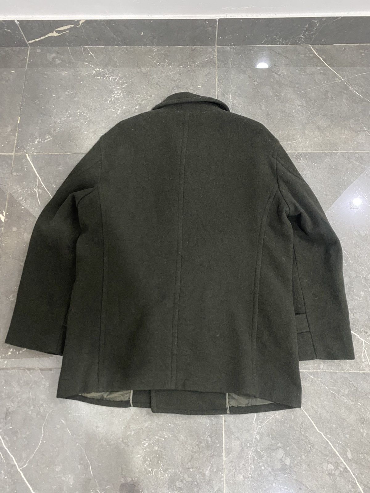Japanese Brand 💸BINDINGOFFER💸Trench Jacket UU Japanese Undercover Uniqlo Size US L / EU 52-54 / 3 - 4 Thumbnail