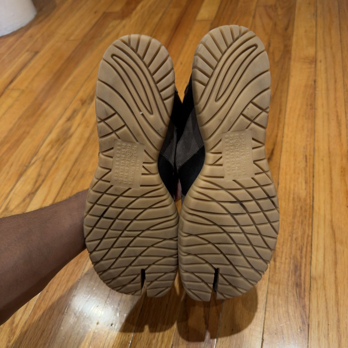 Maison Margiela Margiela Tabi GAT Replica Size US 9 / EU 42 - 7 Thumbnail