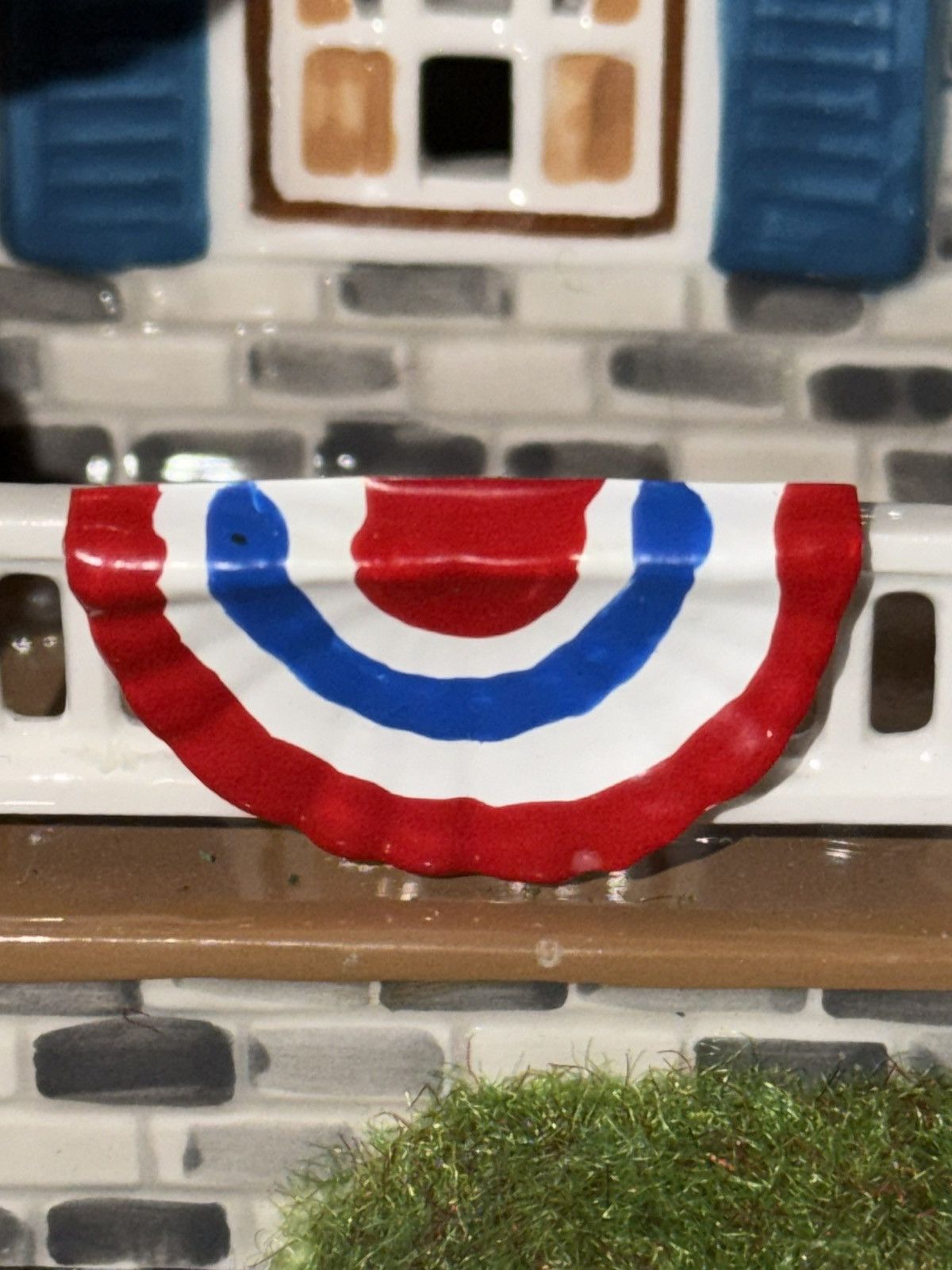Other Time To Celebrate Merryville Series 1776 Liberty Lane Glass Size ONE SIZE - 17 Thumbnail