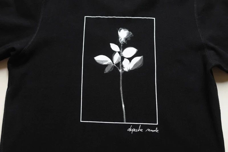 Noah Noah NYC x Depeche Mode "Violator" crewneck XL Size US XL / EU 56 / 4 - 4 Thumbnail