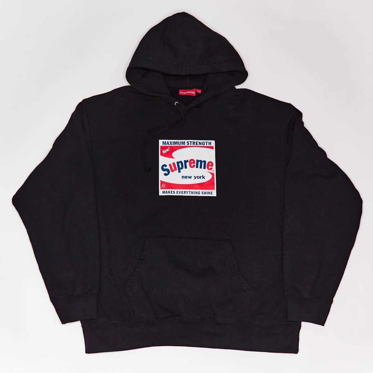 Supreme SUPREME SHINE HOODED SWEATSHIRT Size US XL / EU 56 / 4 - 1 Thumbnail