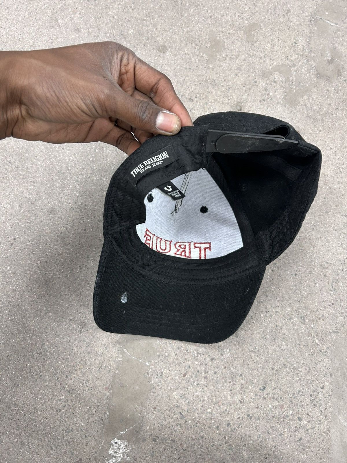 Other × True Religion × Vintage Y2K Rare True Religion Hat Size ONE SIZE - 4 Thumbnail