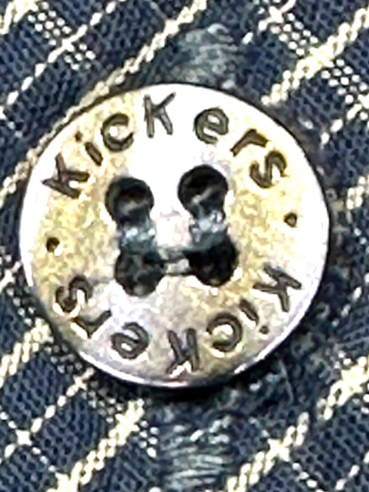Kickers Kickers Shirt Men's UK Size L Pocket Embroidered Logo Size US L / EU 52-54 / 3 - 7 Thumbnail