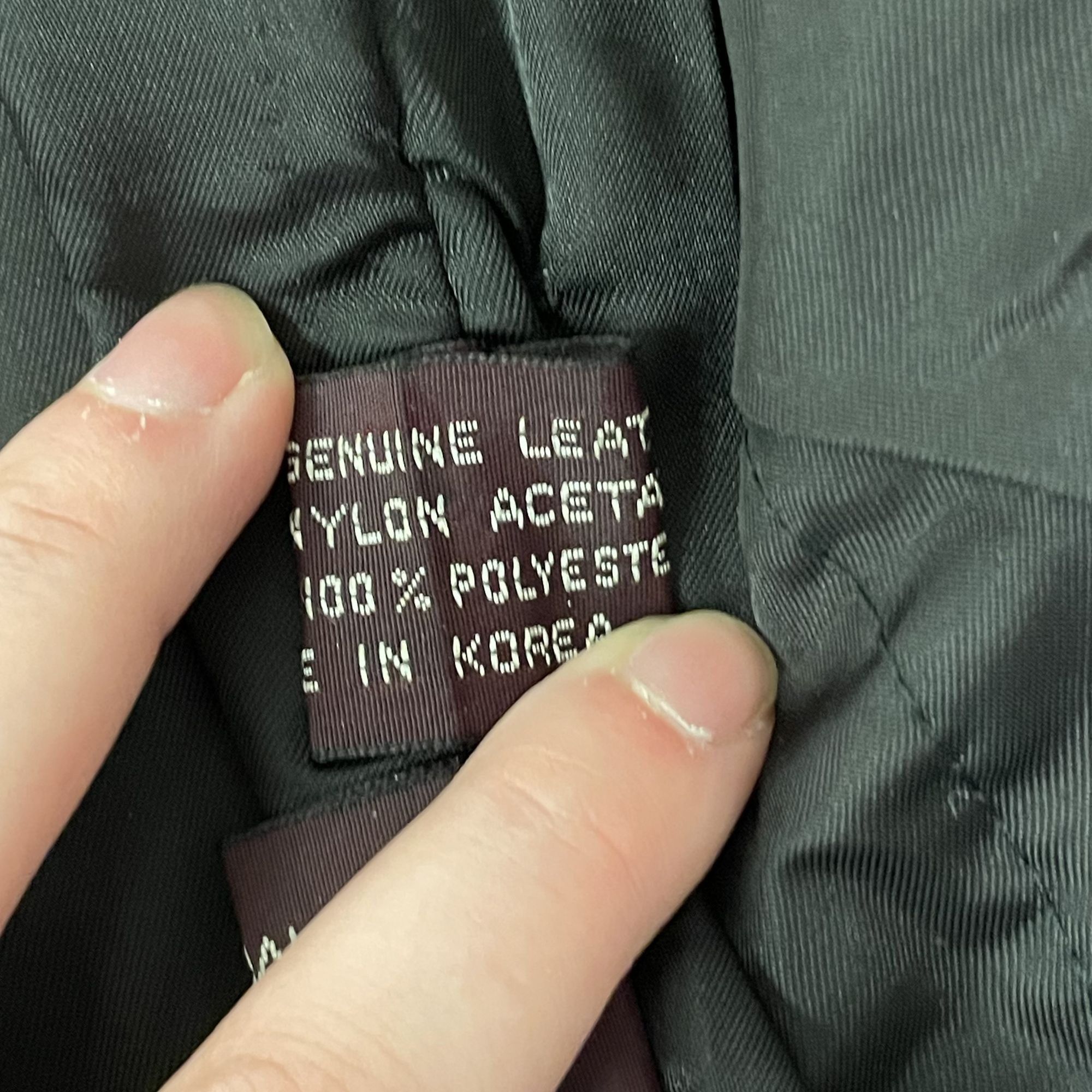 Other Vtg Cellini CAFE RACER Leather Motorcycle Biker Bomber Size US S / EU 44-46 / 1 - 7 Thumbnail