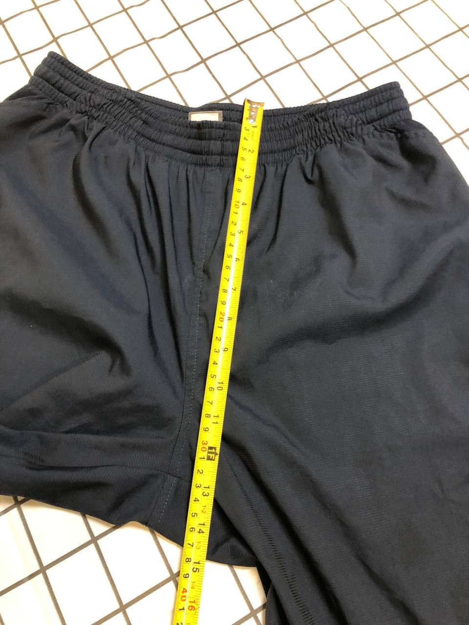 Nike Vintage Nike Track Pants 00s Nylon Swoosh Y2K Size US 32 / EU 48 - 7 Thumbnail