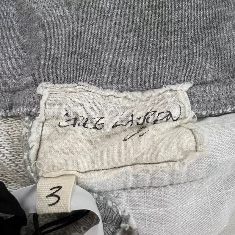 Greg Lauren greg lauren Grey pocket drawstring sports pants 2506-Nextar Size US 34 / EU 50 - 3 Thumbnail