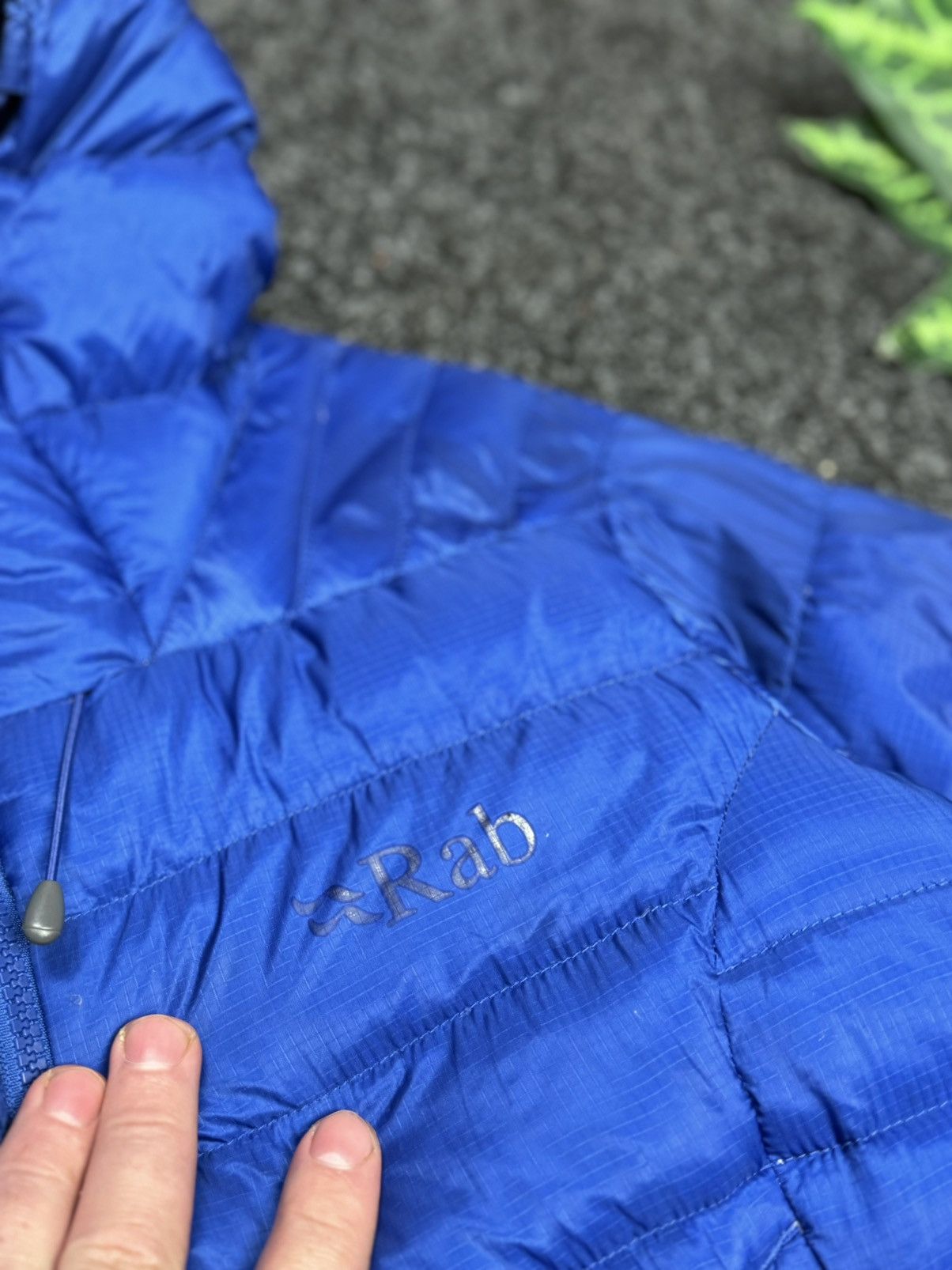 Rab × Vintage Rab Microlight Jacket Women’s Size XS / US 0-2 / IT 36-38 - 5 Thumbnail