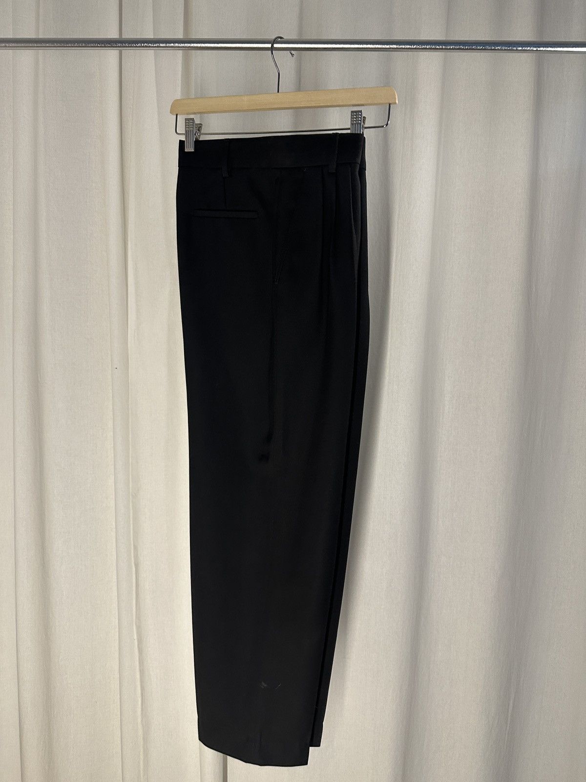 Acne Studios Acne Studios Pleated Trouser Size 27" / US 4 / IT 40 - 9 Thumbnail