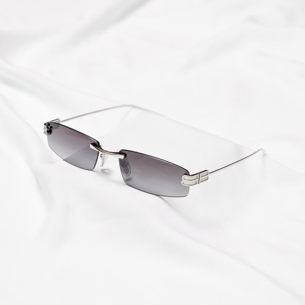 BALENCIAGA BB0488S 002 SUNGLASSES