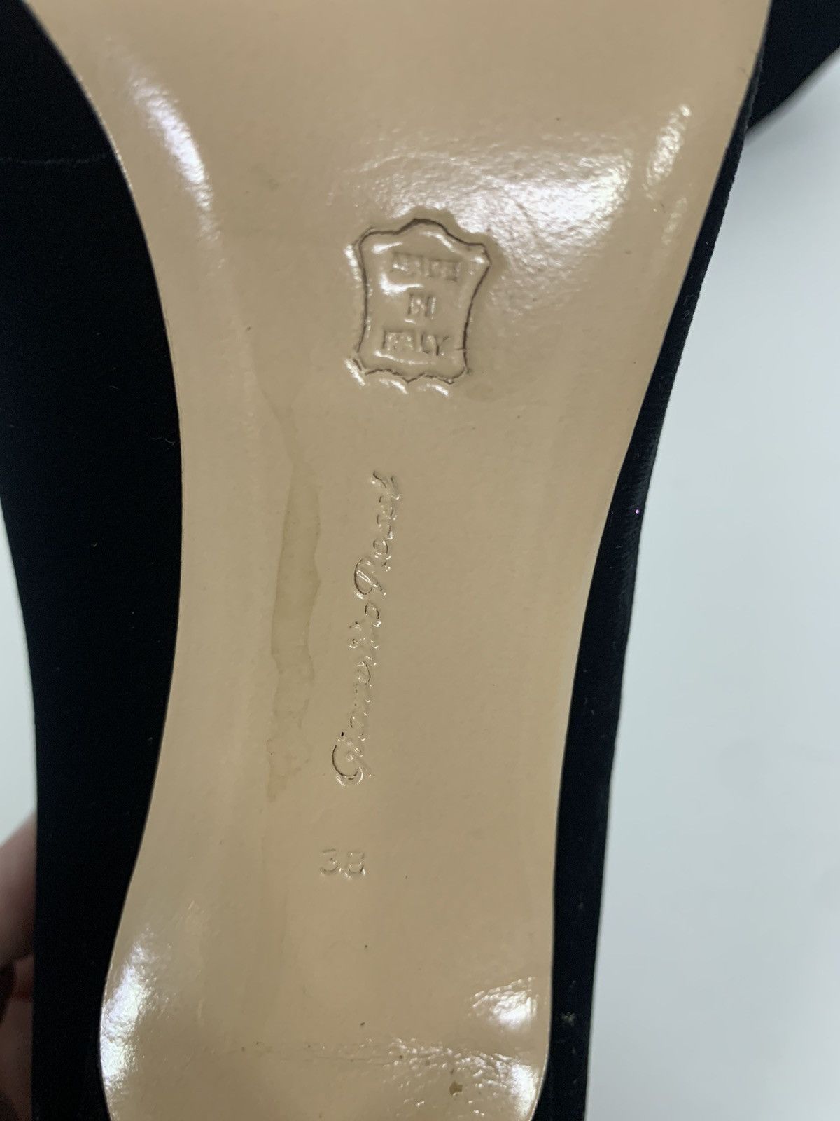 Gianvito Rossi High heel boots Rossi Size US 8 / IT 38 - 8 Thumbnail