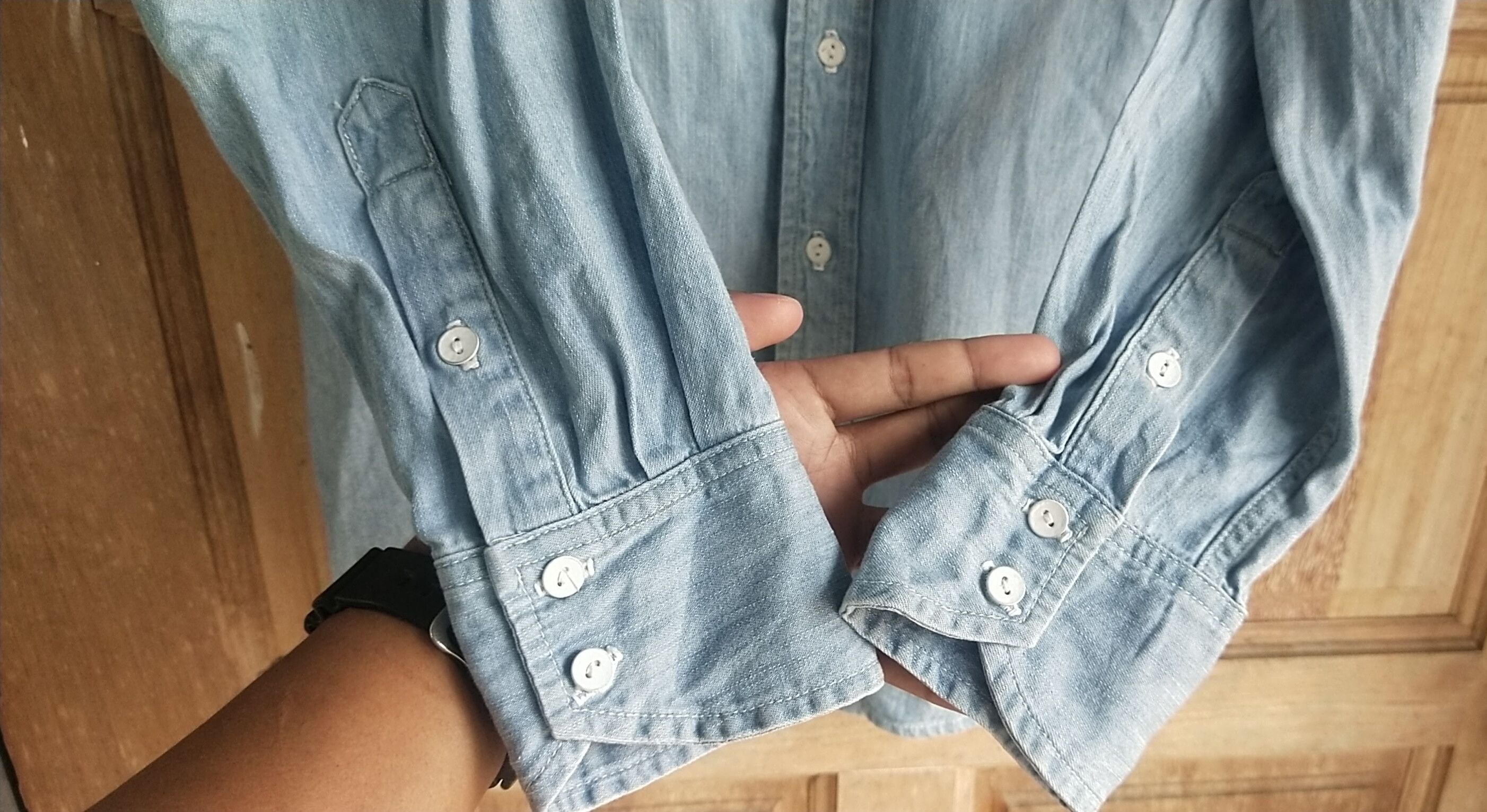 Rag & Bone Final Drop Rag & Bone Shirt Size US S / EU 44-46 / 1 - 7 Thumbnail