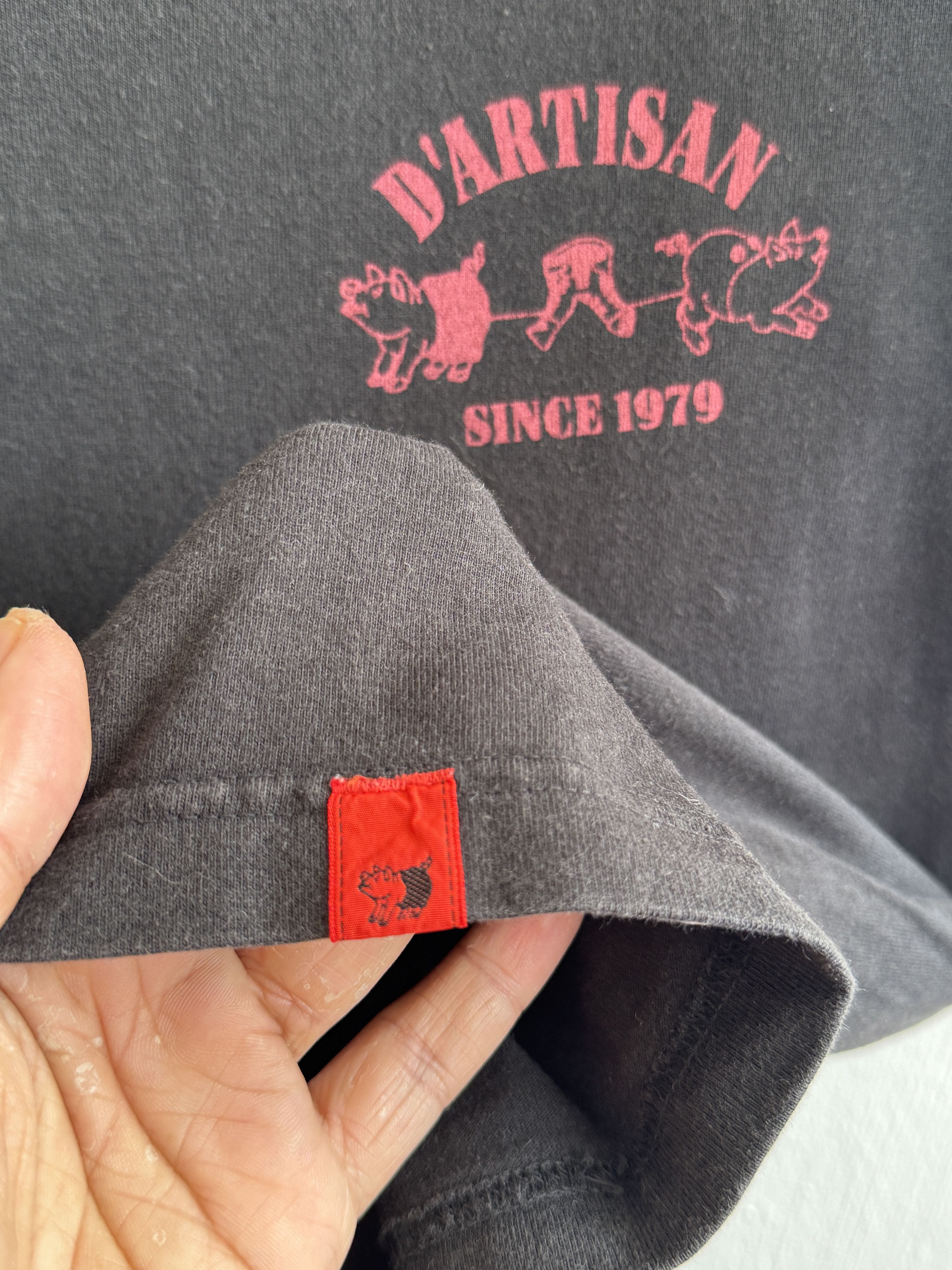 Studio D'Artisan Studio D'Artisan T-Shirt Size US L / EU 52-54 / 3 - 5 Thumbnail