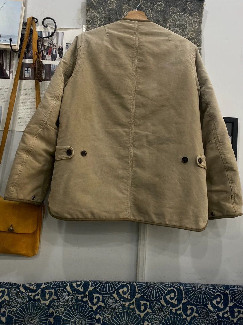 Visvim VISVIM Contrary Dept Liner Jacket Beige-2506 Size US M / EU 48-50 / 2 - 2 Thumbnail