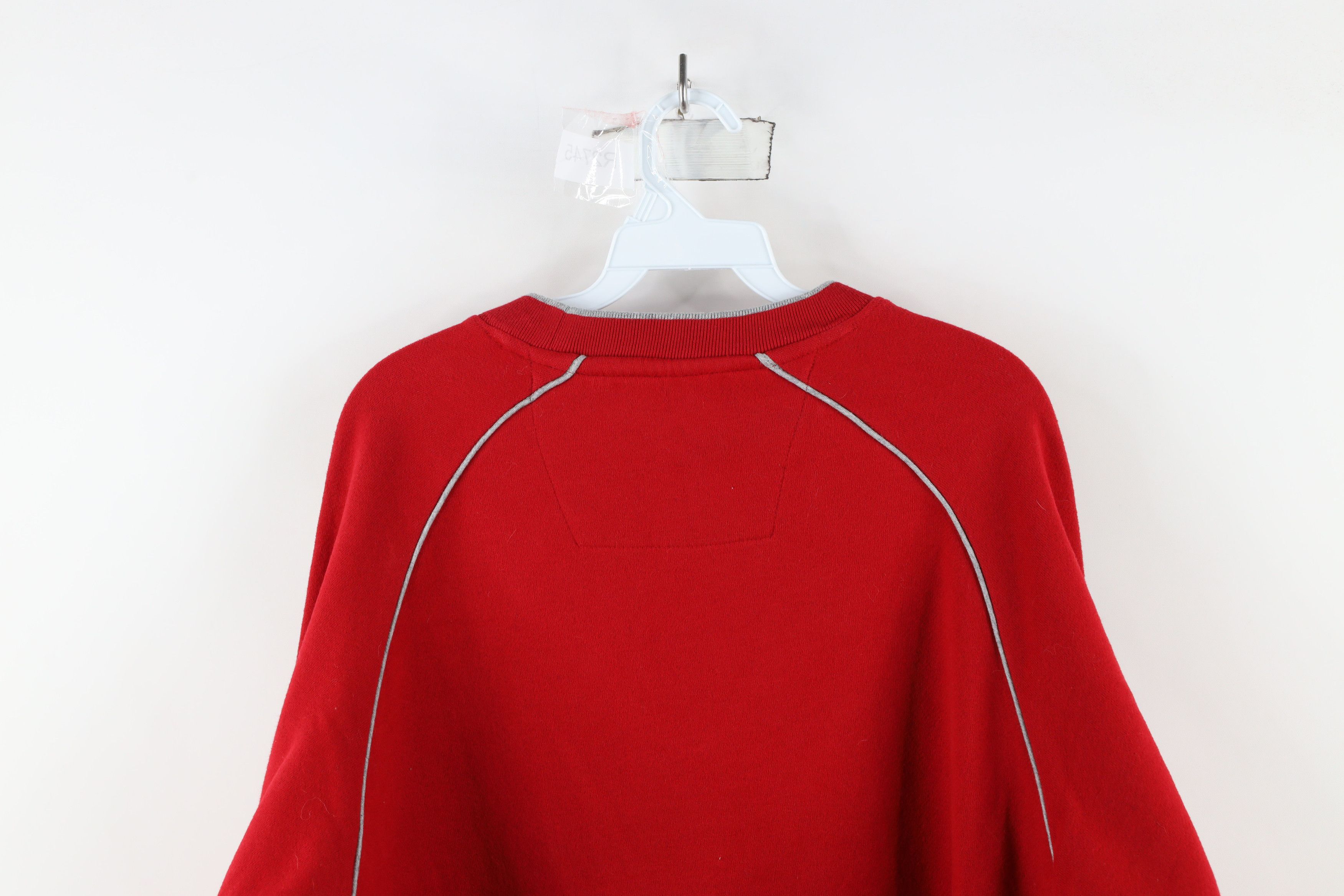 Vintage Deadstock Vintage University of Maryland Crewneck Sweatshirt Size US L / EU 52-54 / 3 - 11 Thumbnail