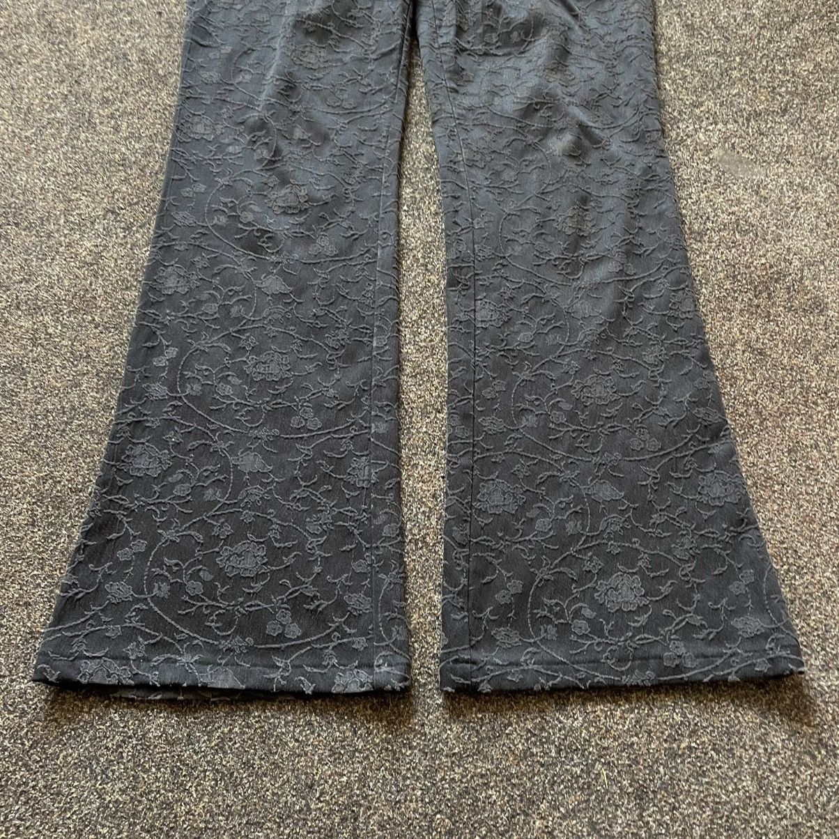 Vintage Vintage Y2K Jeans Bootcut pants Cargo 90s 31 31 31 Size 31" - 2 Thumbnail