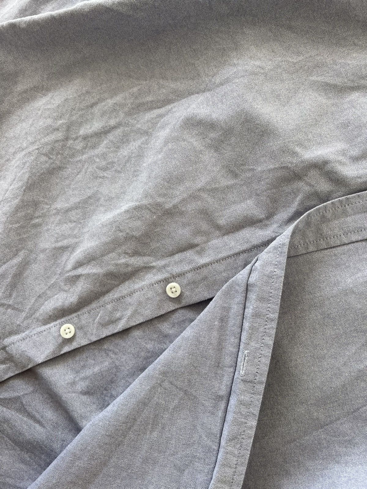 Samsoe Samsoe Samsoe Samsoe Basic Helsinki Oxford Button Up Casual Shirt Size US M / EU 48-50 / 2 - 16 Thumbnail