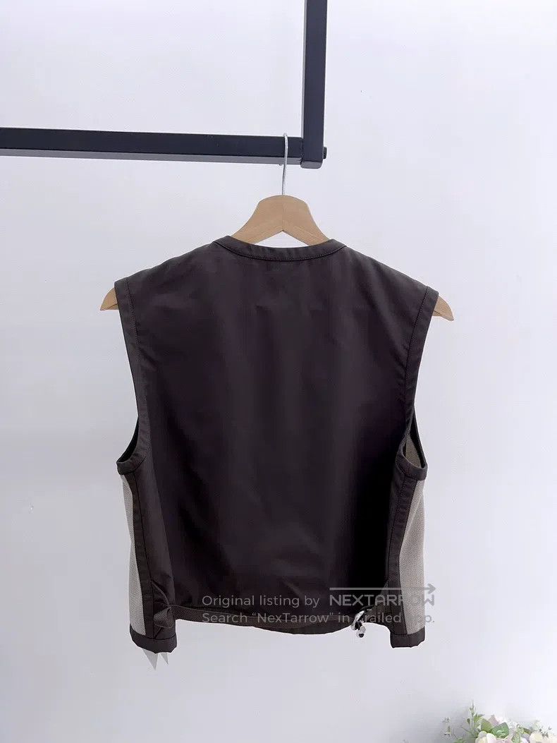 Hermes Hermes Zip-up Vest Size XS / US 0-2 / IT 36-38 - 2 Thumbnail