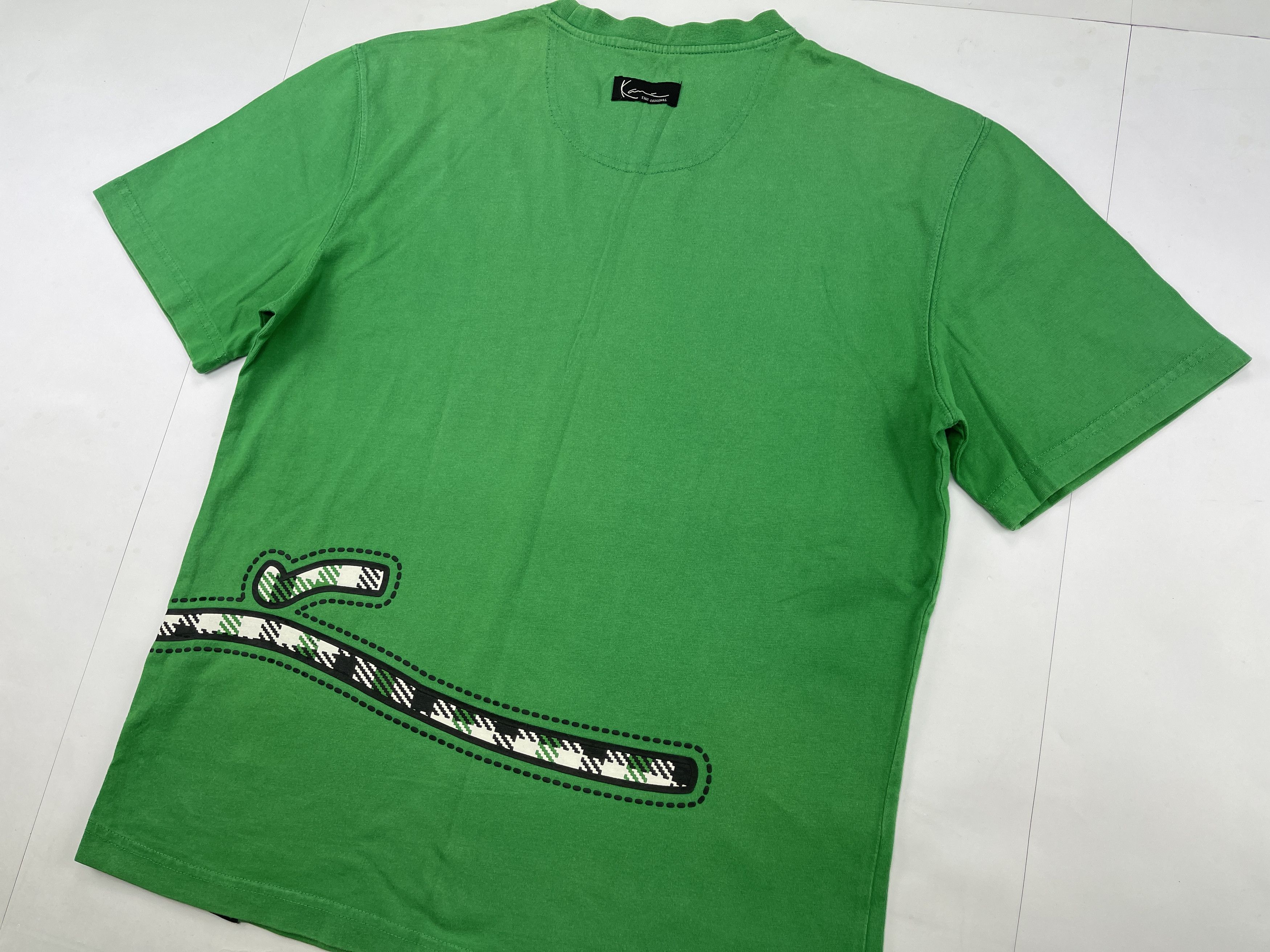 Karl Kani Karl Kani t-shirt, vintage 90s, 1990s hip hop, Y2K, size M Size US M / EU 48-50 / 2 - 8 Thumbnail